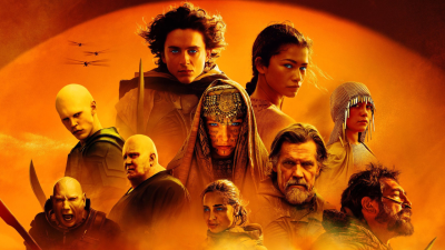 We Have A Streaming Release Date For Dune: Part Two