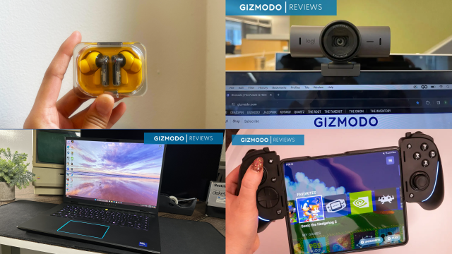 The Best New Gadgets of April 2024