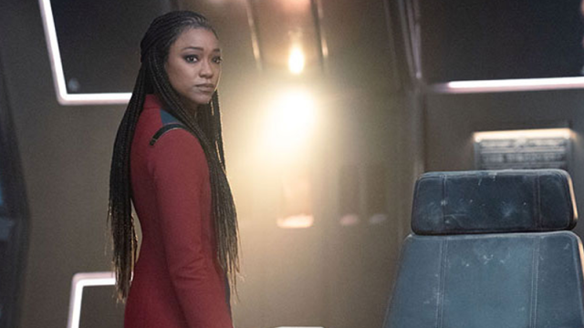 Sonequa Martin-Green Talks Facing Herself In Star Trek: Discovery’s Fantastic New Episode
