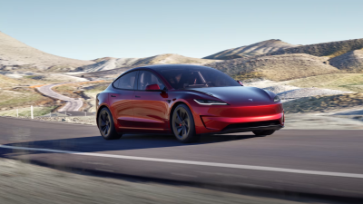 Tesla Debuts the New Model 3 Performance in Time for Its Tense Earnings Call