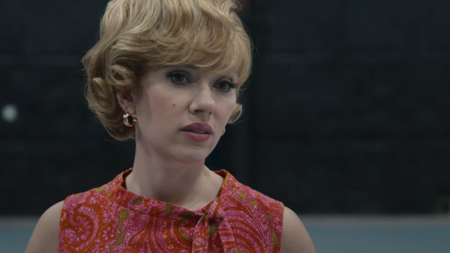 In Fly Me to the Moon’s First Trailer, Scarlett Johansson Must Fake the Moon Landing