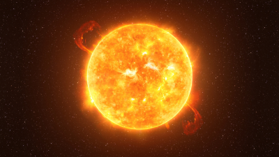 NASA Probe’s Daring Flight Through Sun’s Eruption Sheds Light on Solar Storms