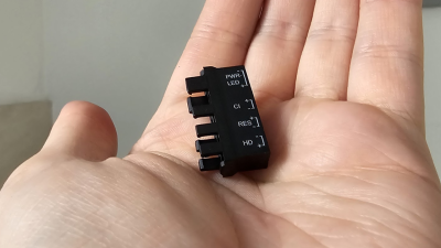 This One Tiny Piece of Plastic Could Make PC Building Much Easier