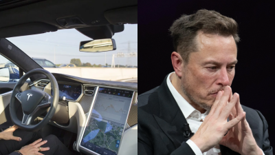 Elon’s Offering, but Automakers Aren’t Interested in Licensing Tesla’s Self-Driving System