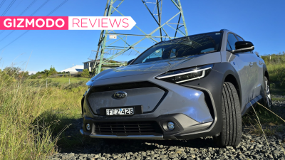Subaru’s First Aussie EV Feels 2 Years Too Late