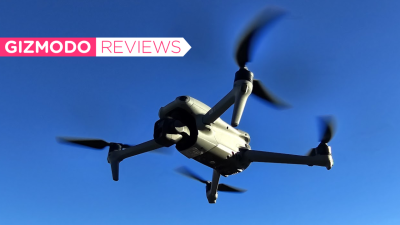 Oh No, DJI’s Mid-range Air 3 Has Turned Me Into a Drone Guy
