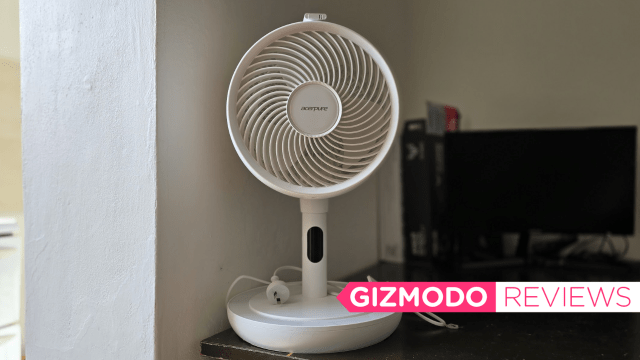 Acer’s New Fan Is a Cool Breeze, at a Scorching Price