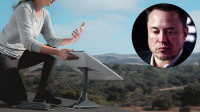 Elon Musk Is Flogging a Starlink Trial for $1 in Australia, Yes There is a Catch