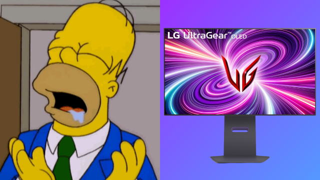 LG is Getting Serious About Gaming Monitors