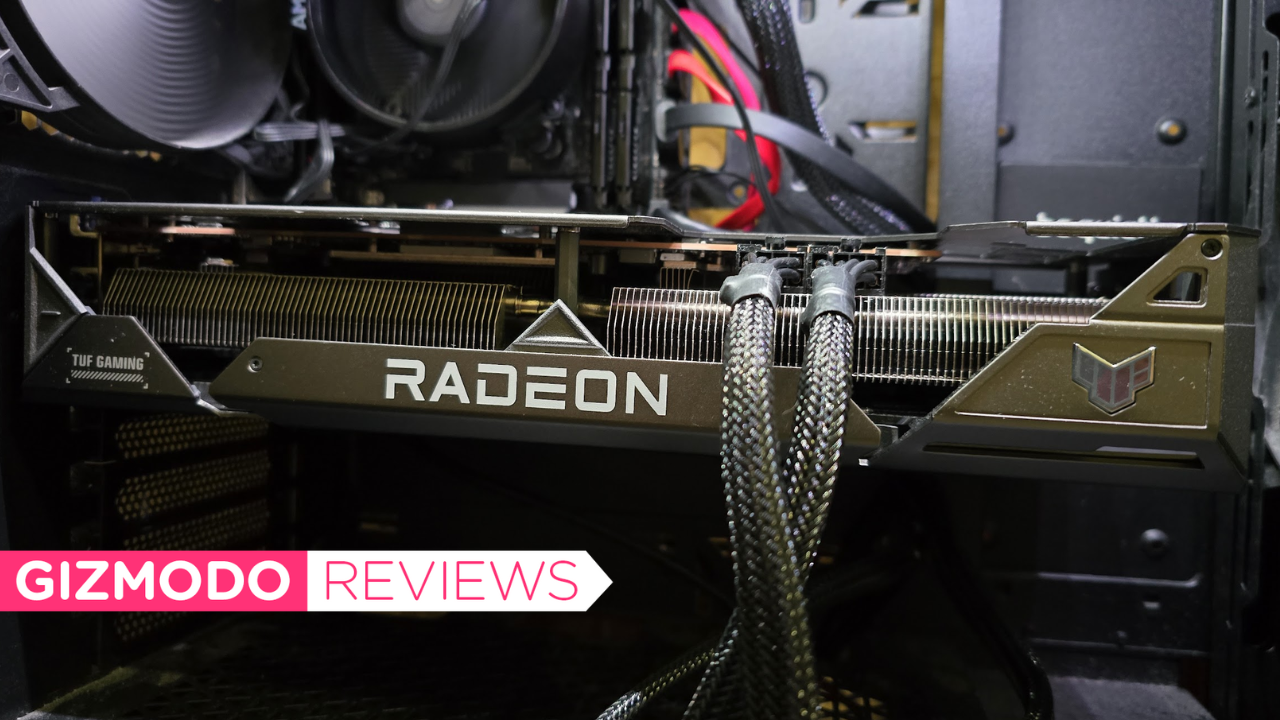 AMD’s RX 7800 XT GPU Gave Me the Performance I’ve Been Craving