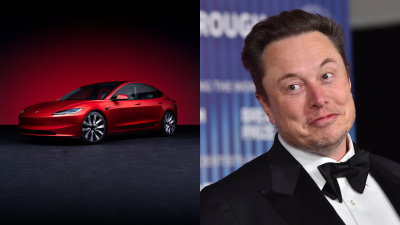 Tesla Creates Website to Convince Shareholders to Make Musk $55 Billion Richer
