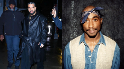 Drake May Go to Court Over AI-Generated Tupac