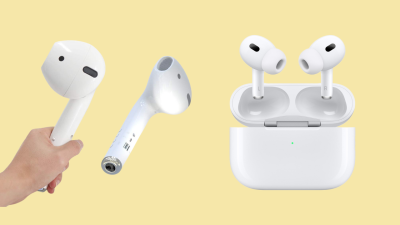 Here’s How to Spot Fake Airpods