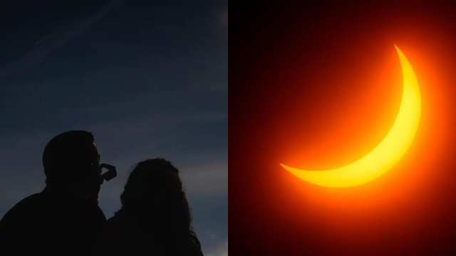 You Need to See These Photos From the U.S. Solar Eclipse