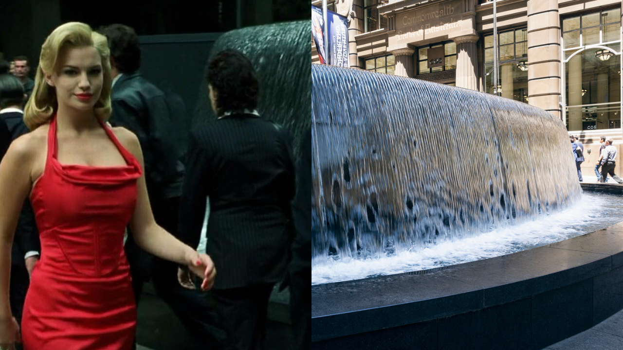 I Visited Every Filming Location for The Matrix in Sydney but Didn’t Become The One