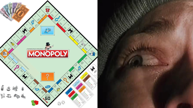 Lionsgate Is Bringing Back Blair Witch and Betting on Monopoly