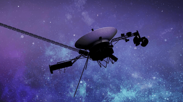NASA Figured Out Why Its Voyager 1 Probe Has Been Glitching for Months