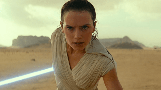 Daisy Ridley Is Finally Ready for Her Star Wars Return