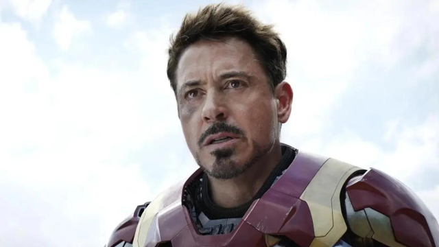 Robert Downey Jr. Isn’t Ruling Out an Iron Man Return