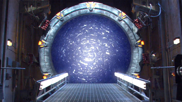 Microsoft Reportedly Building ‘Stargate’ to Transport OpenAI Into the Future