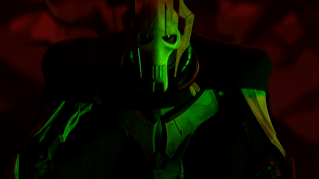 Tales of the Empire’s First Clip Gives General Grievous a Bit of Menace Back