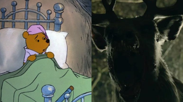 Oh Deer, the Poohniverse Is Already Expanding