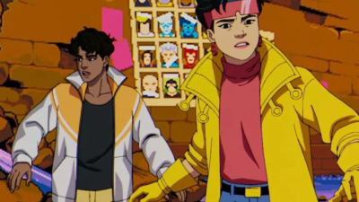 X-Men ’97 Is Paying Tribute to Another ’90s Icon This Week