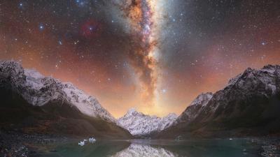 25 Jaw Dropping Photos of the Milky Way Taken From Around the World