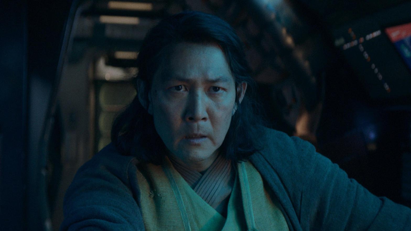 The Acolyte’s Lee Jung-jae Could Be the Coolest Jedi Ever