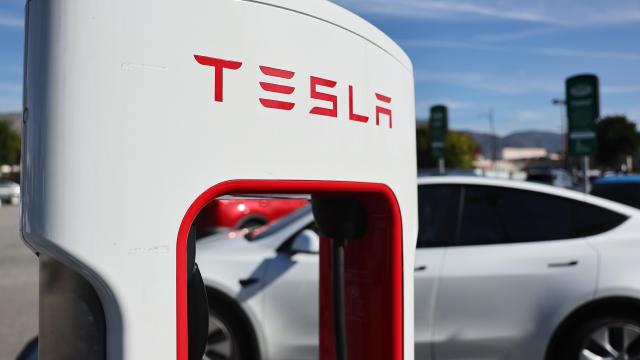 Elon Musk Took $17 Million in Federal Charging Grants Before Firing His Entire Supercharger Team