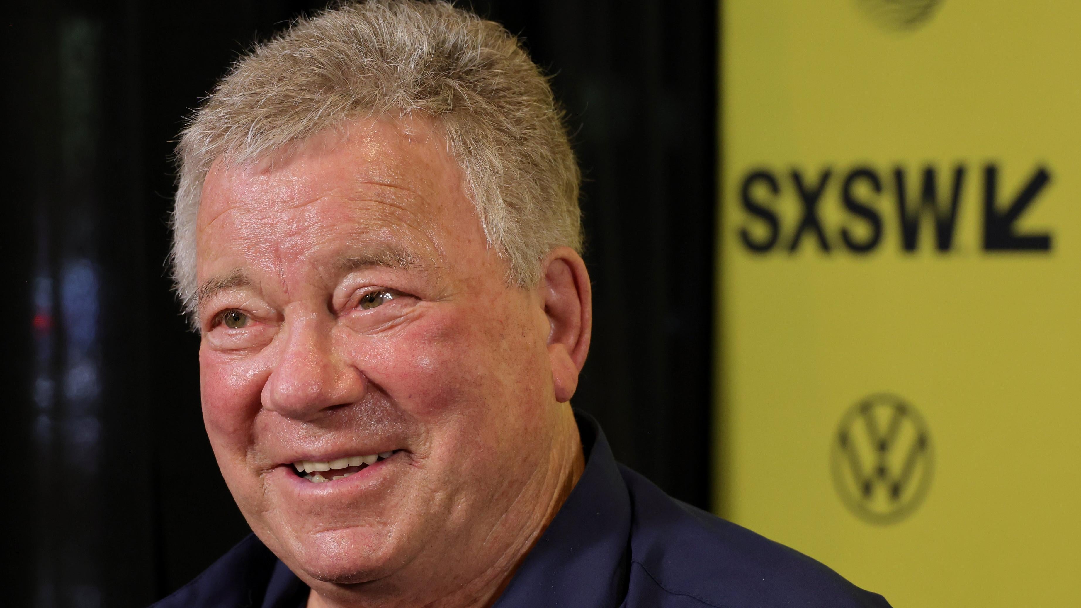 William Shatner Wants in on the Creepy De-Aging Trend to Get Back in Star Trek thumbnail