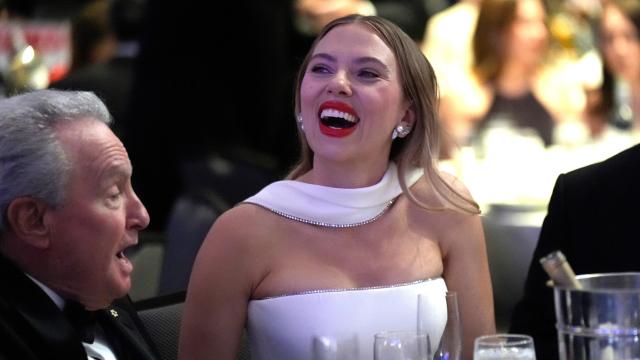 Scarlett Johansson Told OpenAI to Not Use Her Voice