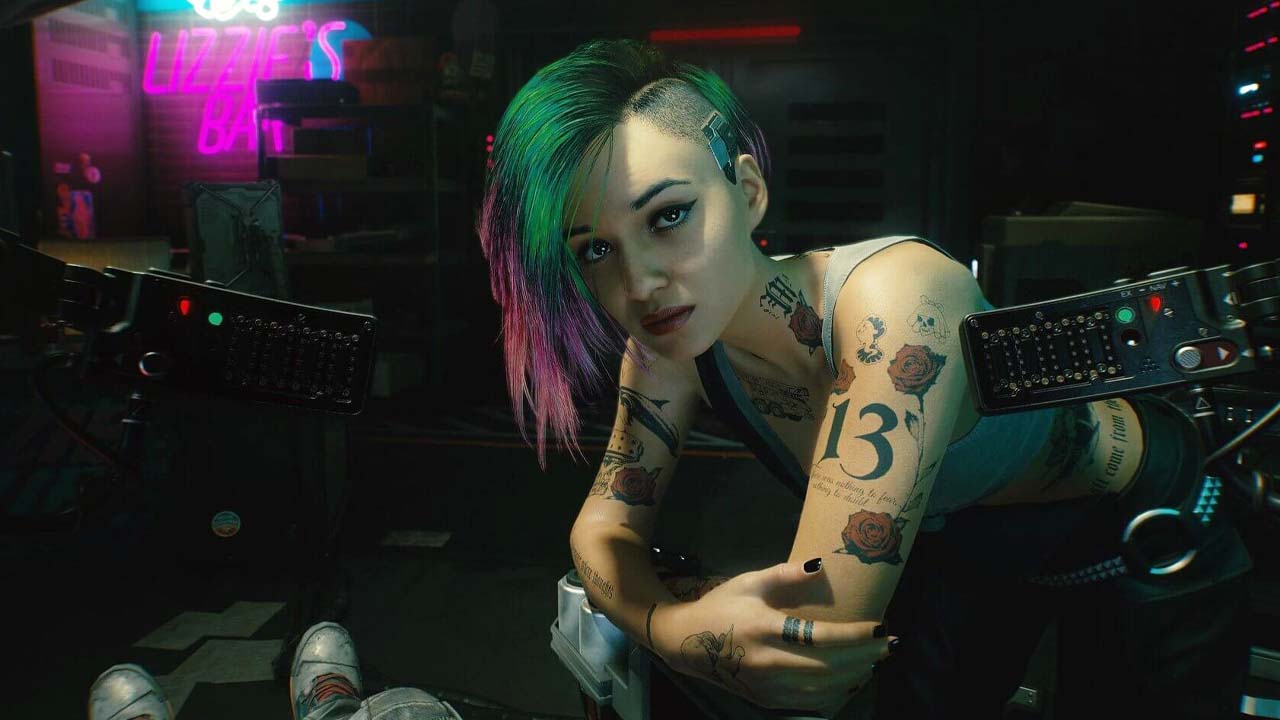 For The First Time In A Decade, Nobody Is Working On Cyberpunk 2077