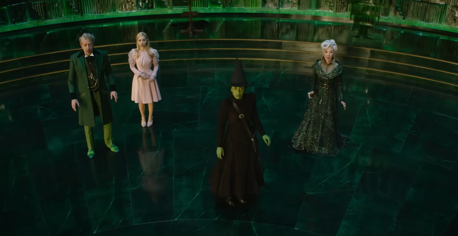 Wicked’s New Trailer Soars Way Beyond Our Dreams of Oz