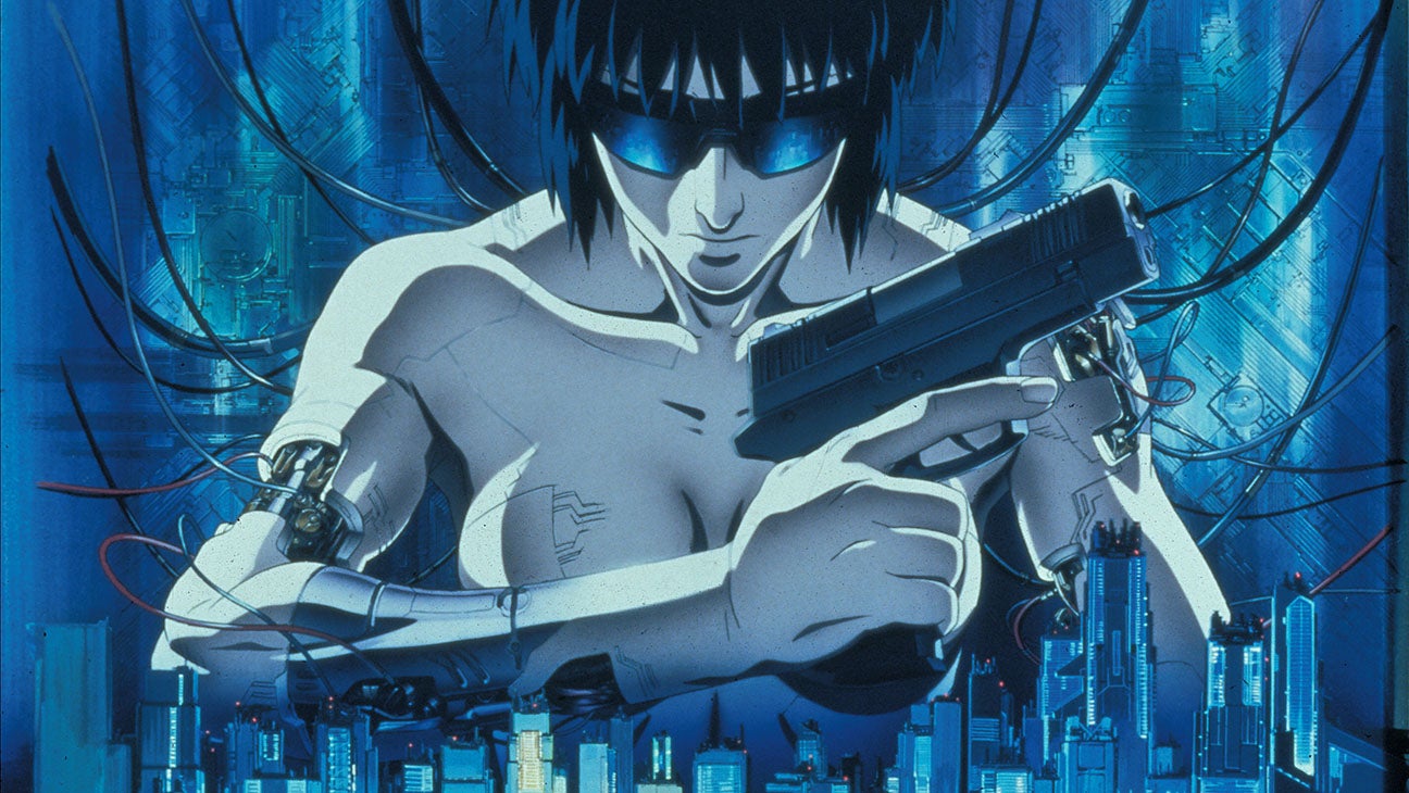 Ghost in the Shell Returns With a New Anime in 2026