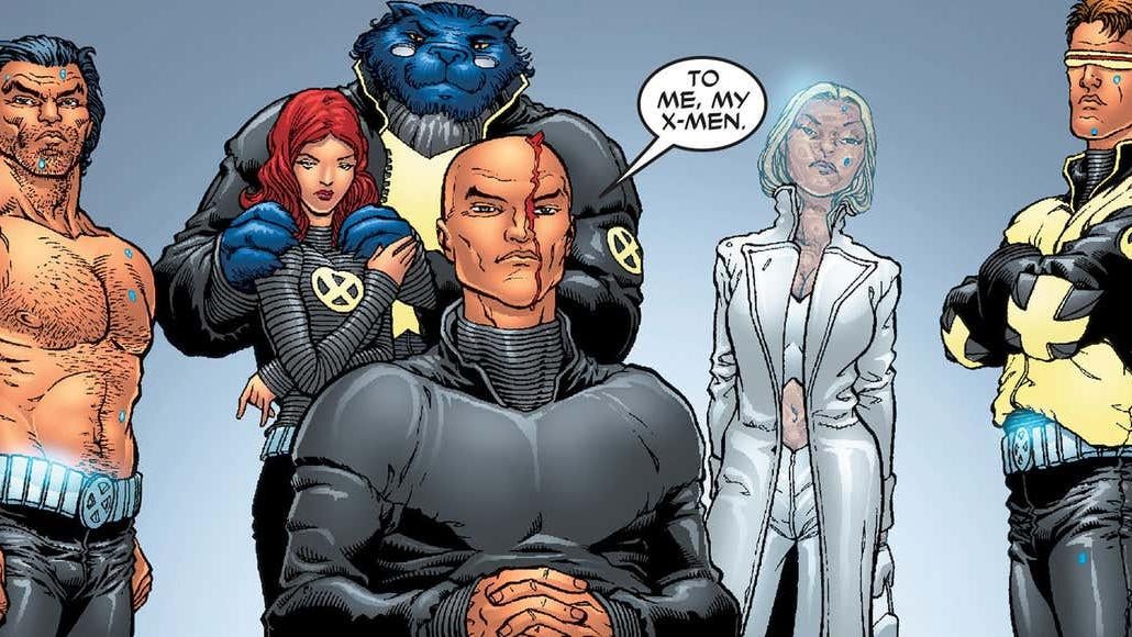 Grant Morrison’s Manifesto for the X-Men Is a Fascinating Read