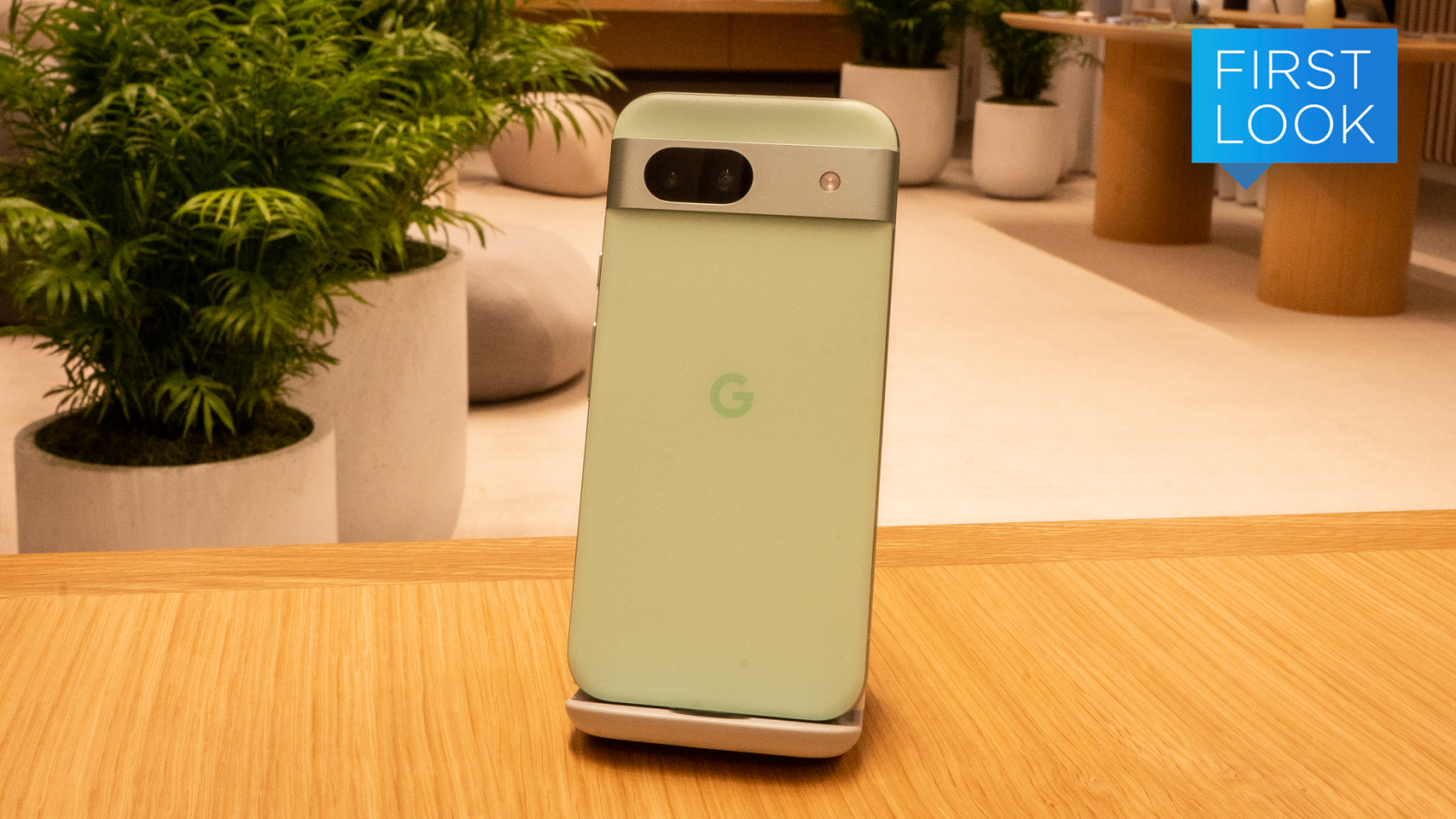 Google Pixel 8a First Look: A Budget Phone with All The Basics