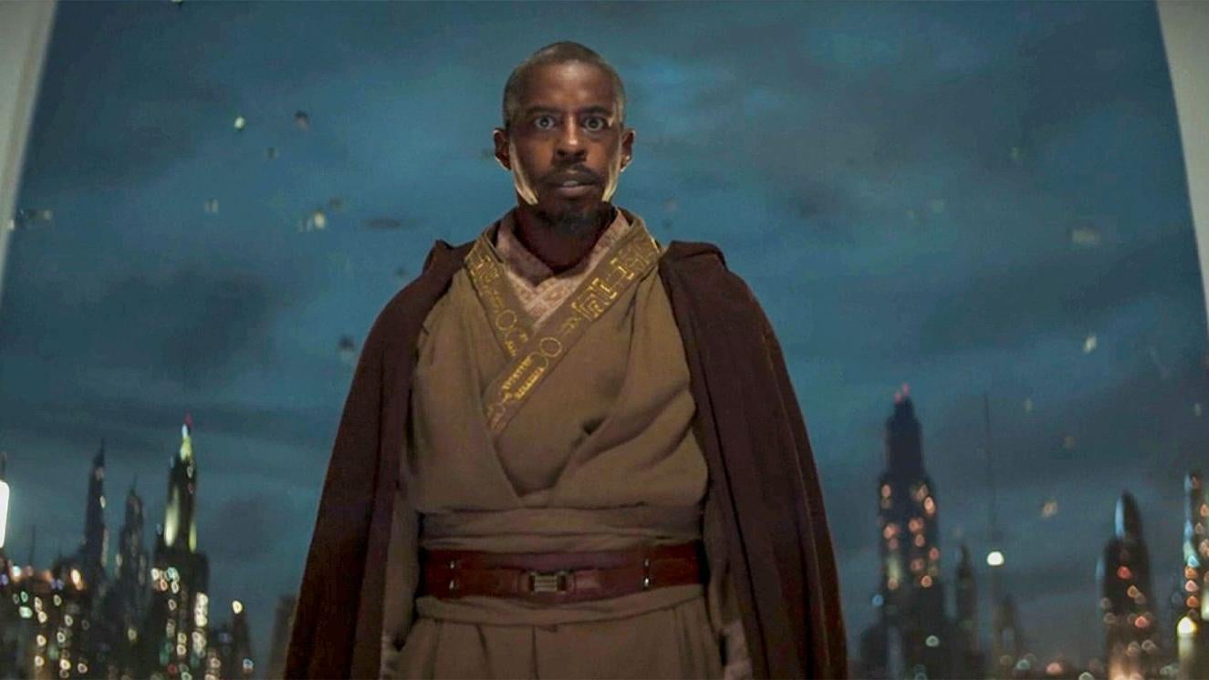 Ahmed Best’s Hope For His Star Wars Future? Jedi John Wick