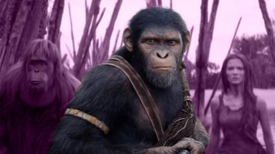 Kingdom of the Planet of the Apes’ Director on the Film’s Opening