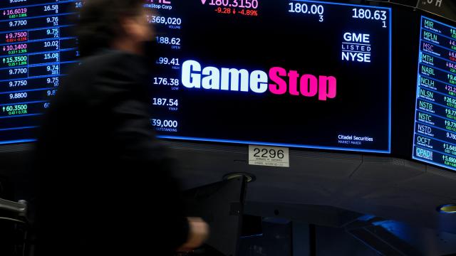 GameStop Short Sellers Just Lost US$2 Billion Amid Meme Stock Rally