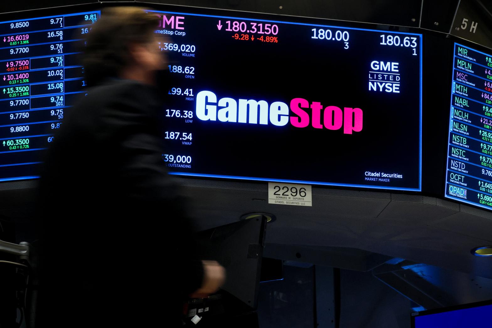 GameStop Short Sellers Just Lost US$2 Billion Amid Meme Stock Rally