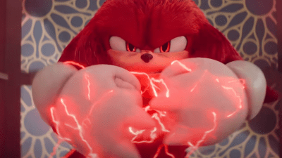 Somehow, Knuckles Is Now the Most-Watched Original Series on Paramount+
