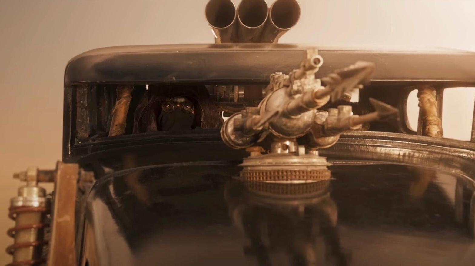Furiosa’s Latest Trailer Rewinds Through the Wasteland