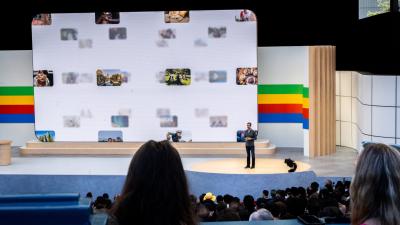 This Year’s Google I/O Was the Most Boring Ever