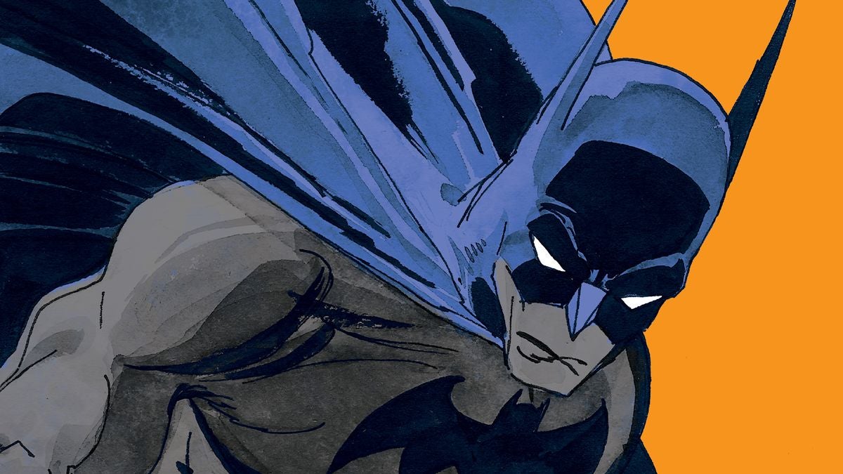 Batman’s Coming Back to Have One Last Long Halloween