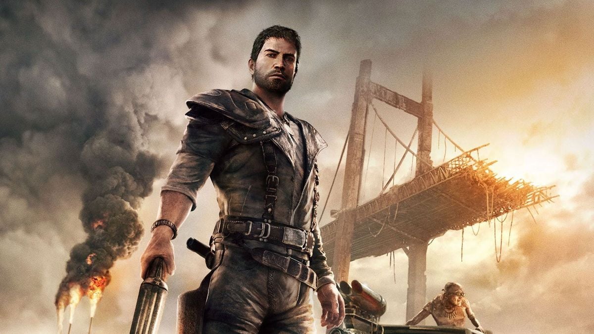 George Miller Wants Mad Max to Take Another Ride Into Video Games