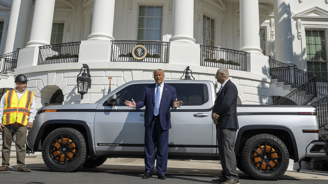 Donald Trump Vows to Stop Made-in-Mexico Chinese EVs Selling in the US