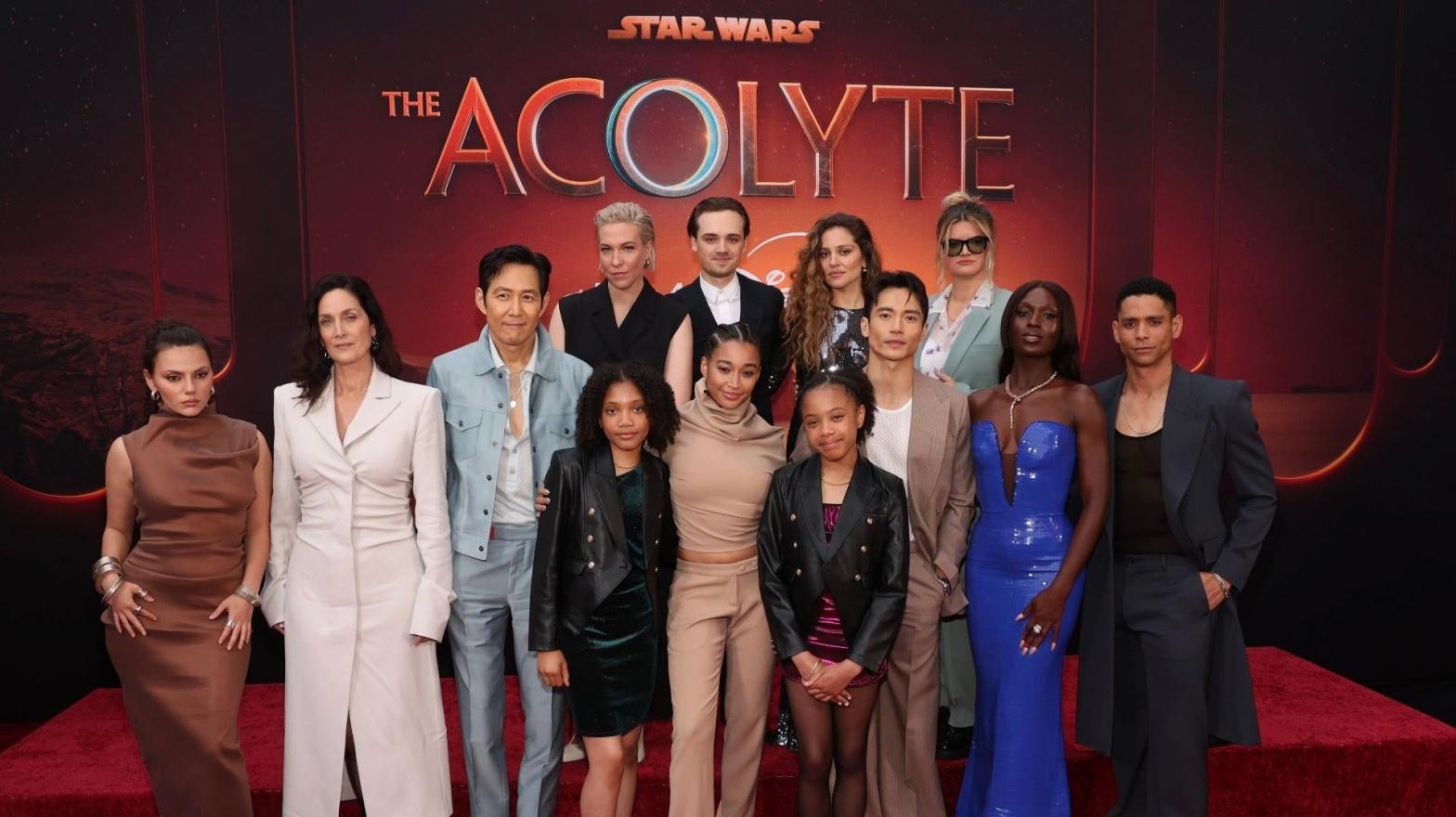 Star Wars: The Acolyte Gets Rave First Reactions