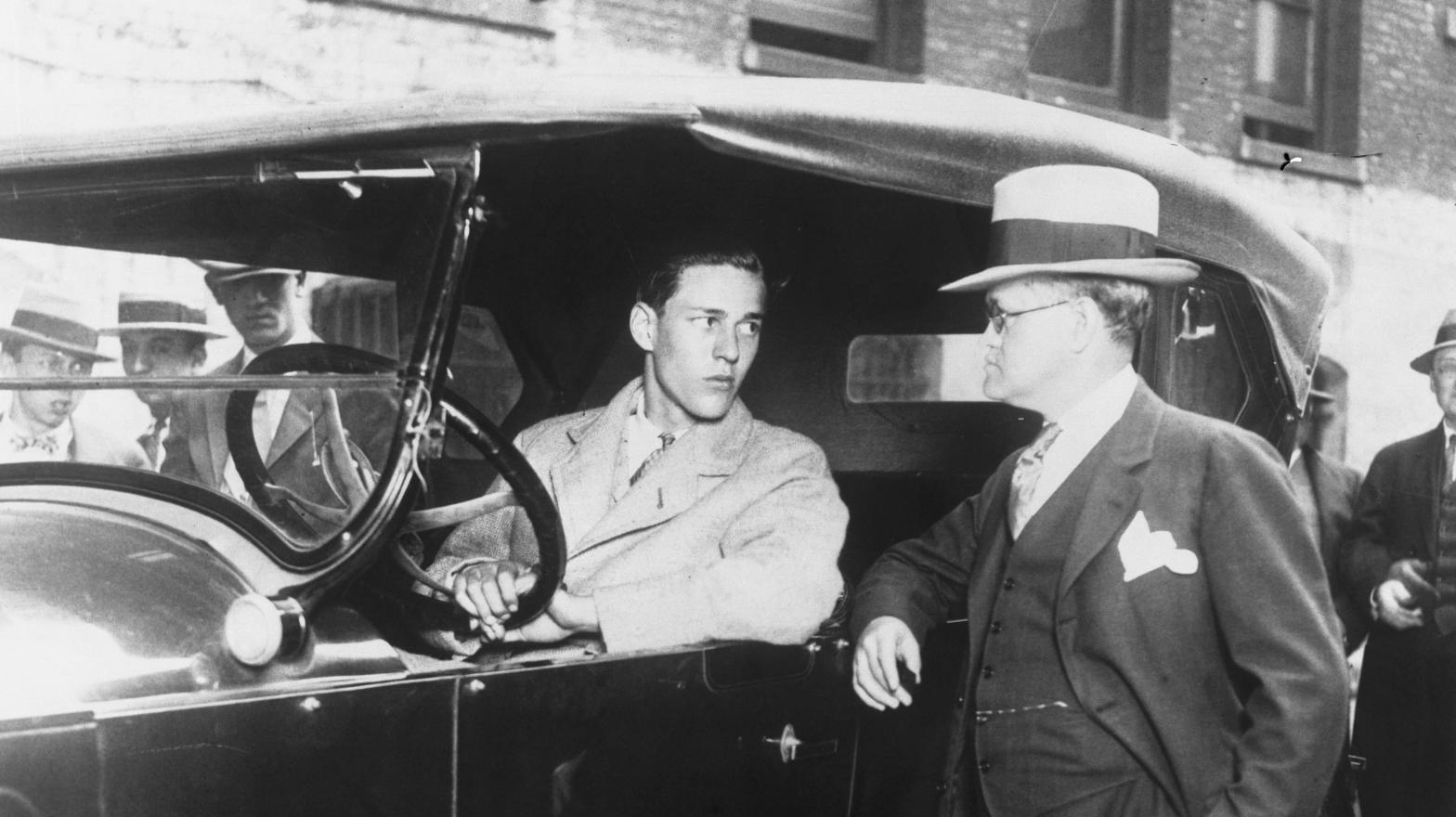 The ‘Crime Of The 20th Century’ Was Made Possible Thanks To A New Invention: The Rental Car