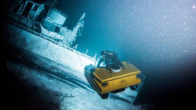 U.S. Billionaire Plans to Take His Own Submersible to the Titanic Wreck Site, And Haven’t We Been Here Before?